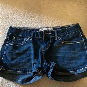 Levi’s Jean Shorts
